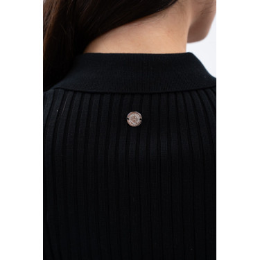 Polo Harcour Aurore Preto