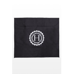 Saco para Tapete de Sela Harcour Preto Saco para Tapete de Sela Harcour Preto