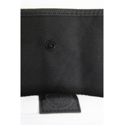 Saco para Tapete de Sela Harcour Preto Saco para Tapete de Sela Harcour Preto