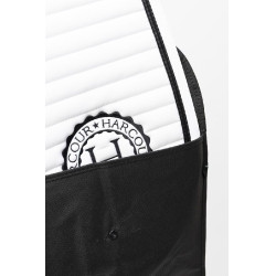 Saco para Tapete de Sela Harcour Preto Saco para Tapete de Sela Harcour Preto