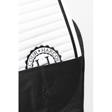 Saco para Tapete de Sela Harcour Preto Saco para Tapete de Sela Harcour Preto