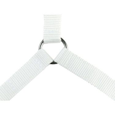 BRIDA AMERICANA NAILON Branco