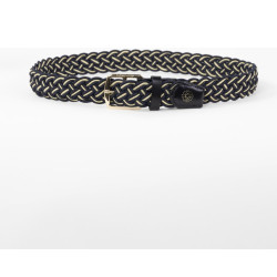 Cinto Harcour x Versailles Charline Marinho / dourado claro Azul-marinho Cinto Harcour x Versailles Charline Marinho / dourado claro Azul-marinho