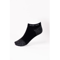 Meias Harcour Aristide em pack de 3 Preto