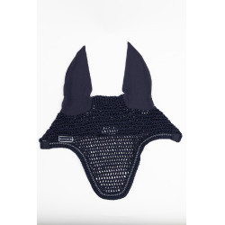Touca para Cavalo Harcour Aska Marinho Azul-marinho Touca para Cavalo Harcour Aska Marinho Azul-marinho
