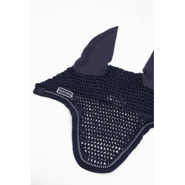 Touca para Cavalo Harcour Aska Marinho Azul-marinho Touca para Cavalo Harcour Aska Marinho Azul-marinho