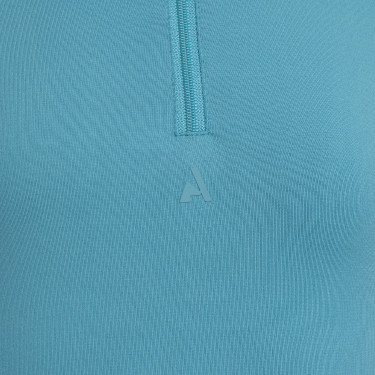 Camiseta equitação júnior Shires Aubrion React UPF50+ Camiseta equitação júnior Shires Aubrion React UPF50+