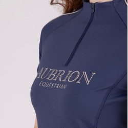Camisola base equitação Shires Aubrion – mulher