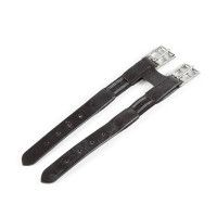 Extensor de cilha elástico Shires Velociti Gara Preto