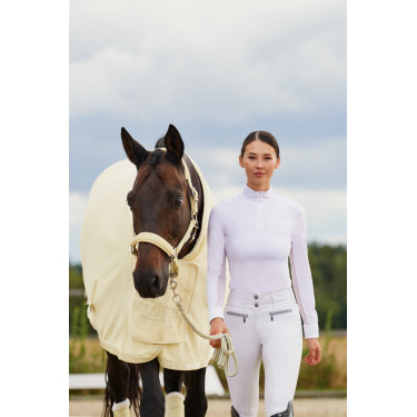 Camisola Pikeur Virgine mulher Camisola Pikeur Virgine mulher