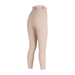 Calças de equitação Pro silicone Optima Shires Aubrion
