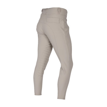 Calças de equitação Optima Mx-Lg homem Shires Aubrion Bege Calças de equitação Optima Mx-Lg homem Shires Aubrion Bege