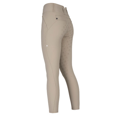 Calça de equitação Optima MX Shires Aubrion Bege Calça de equitação Optima MX Shires Aubrion Bege