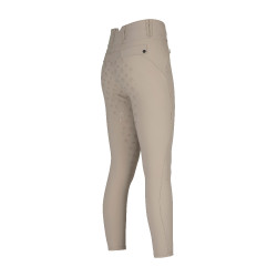 Calça de equitação Optima MX Shires Aubrion Bege Calça de equitação Optima MX Shires Aubrion Bege