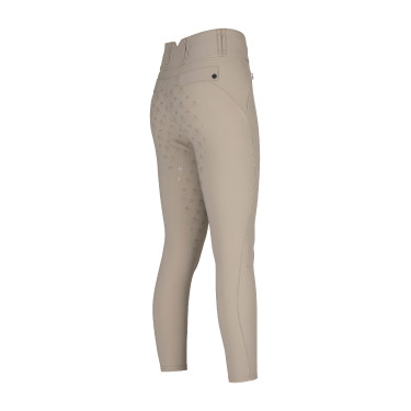 Calça de equitação Optima MX Shires Aubrion Bege Calça de equitação Optima MX Shires Aubrion Bege