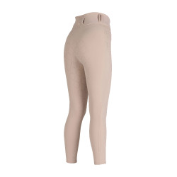 Calça de equitação Optima Luxe Shires Aubrion Bege Calça de equitação Optima Luxe Shires Aubrion Bege