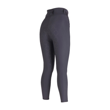 Calça de equitação Optima Luxe Shires Aubrion Preto Calça de equitação Optima Luxe Shires Aubrion Preto