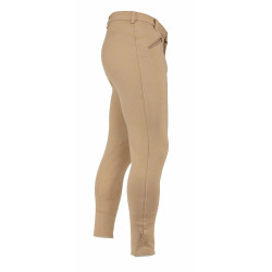 Calças de equitação masculinas Shires SaddleHugger Bege Calças de equitação masculinas Shires SaddleHugger Bege