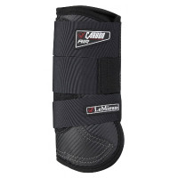 Guêtres LeMieux Carbon Air XC Preto
