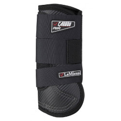 Guêtres LeMieux Carbon Air XC Guêtres LeMieux Carbon Air XC