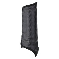 Guêtres LeMieux Carbon Air XC Preto Guêtres LeMieux Carbon Air XC Preto
