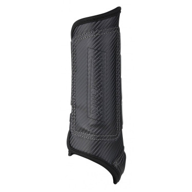 Guêtres LeMieux Carbon Air XC Preto Guêtres LeMieux Carbon Air XC Preto
