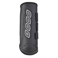 Guêtres LeMieux Carbon Air XC Preto Guêtres LeMieux Carbon Air XC Preto