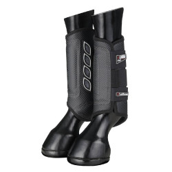 Guêtres LeMieux Carbon Air XC Preto