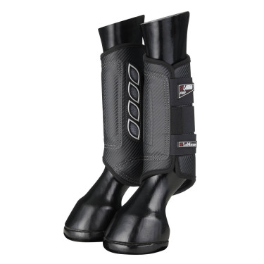 Guêtres LeMieux Carbon Air XC Preto