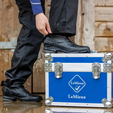 Calça impermeável LeMieux DryTex Stormwear Calça impermeável LeMieux DryTex Stormwear