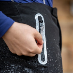 Calça impermeável LeMieux DryTex Stormwear Calça impermeável LeMieux DryTex Stormwear