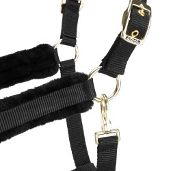 Caveção e corda Shires ARMA para equitação Caveção e corda Shires ARMA para equitação