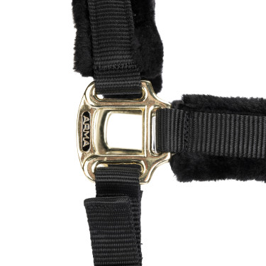 Caveção e corda Shires ARMA para equitação Caveção e corda Shires ARMA para equitação