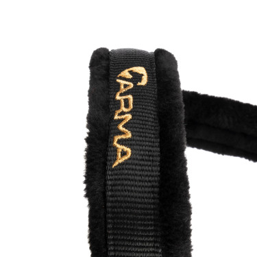 Caveção e corda Shires ARMA para equitação Caveção e corda Shires ARMA para equitação