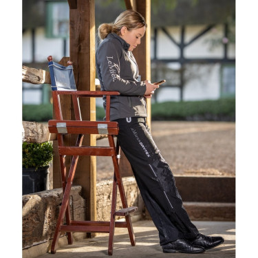 Calça impermeável LeMieux DryTex Stormwear Calça impermeável LeMieux DryTex Stormwear