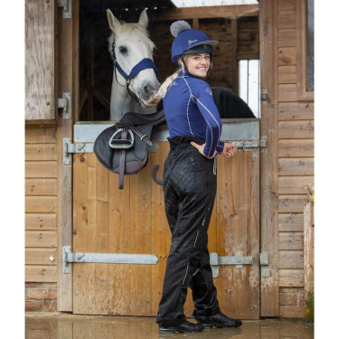 Calça impermeável LeMieux DryTex Stormwear Calça impermeável LeMieux DryTex Stormwear