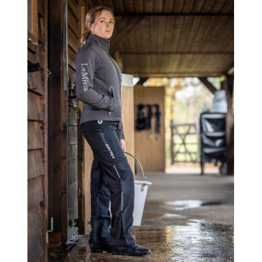 Calça impermeável LeMieux DryTex Stormwear Calça impermeável LeMieux DryTex Stormwear