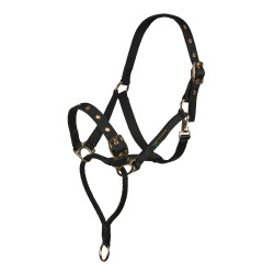 Cabeção de controlo equestre Shires ARMA | Equi-Clic