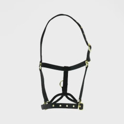 Cabeção de controlo equestre Shires ARMA | Equi-Clic