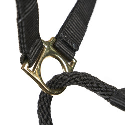 Cabeção de controlo equestre Shires ARMA | Equi-Clic