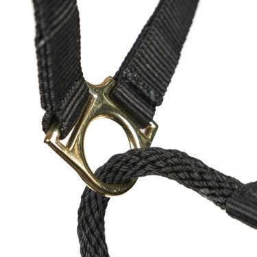 Cabeção de controlo equestre Shires ARMA | Equi-Clic