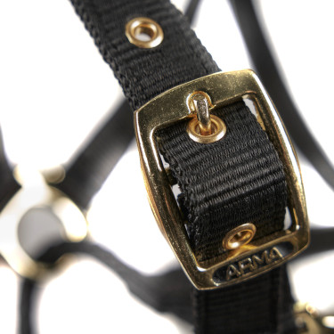 Cabeção de controlo equestre Shires ARMA | Equi-Clic