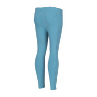 Legging de equitação React Non-Stop jovem cavaleiro Shires Aubrion Avelã Castanho Legging de equitação React Non-Stop jovem cavaleiro Shires Aubrion Avelã Castanho