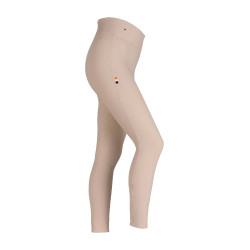 Legging de equitação feminino Aubrion Optima Sports Legging de equitação feminino Aubrion Optima Sports