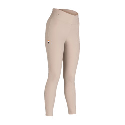 Legging de equitação feminino Aubrion Optima Sports Legging de equitação feminino Aubrion Optima Sports