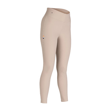 Legging de equitação feminino Aubrion Optima Sports Legging de equitação feminino Aubrion Optima Sports