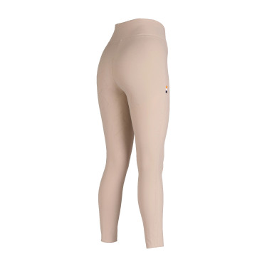 Legging de equitação feminino Aubrion Optima Sports Legging de equitação feminino Aubrion Optima Sports