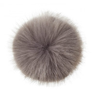 Pompon LeMieux Cinzento Pompon LeMieux Cinzento