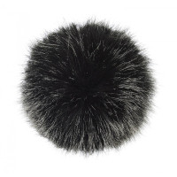 Pompon LeMieux Preto