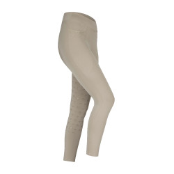 Legging de equitação com grip silicone Aubrion Optima GX Legging de equitação com grip silicone Aubrion Optima GX